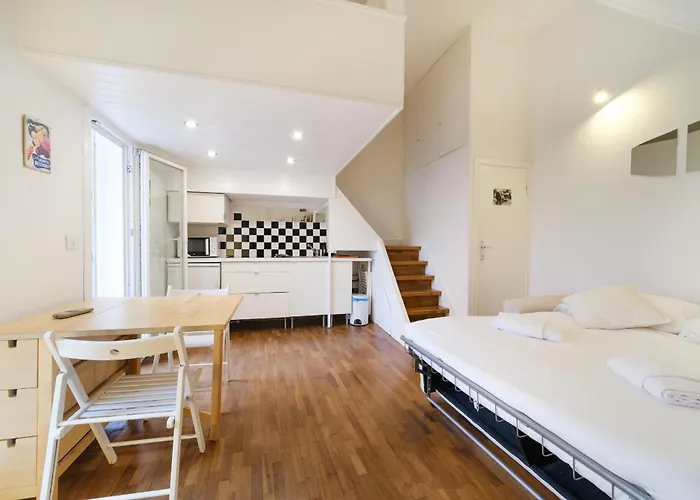 Appartement Monti's View By Buddyrent Rome