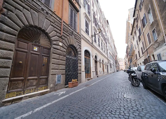 Monti's View By Buddyrent Rome