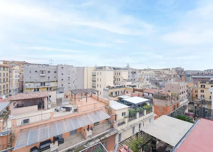 Monti's View By Buddyrent Appartement *