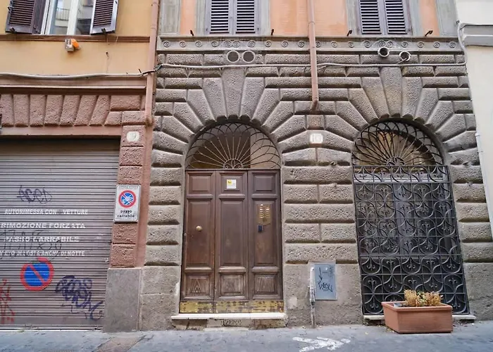 Monti's View By Buddyrent Apartament Rzym